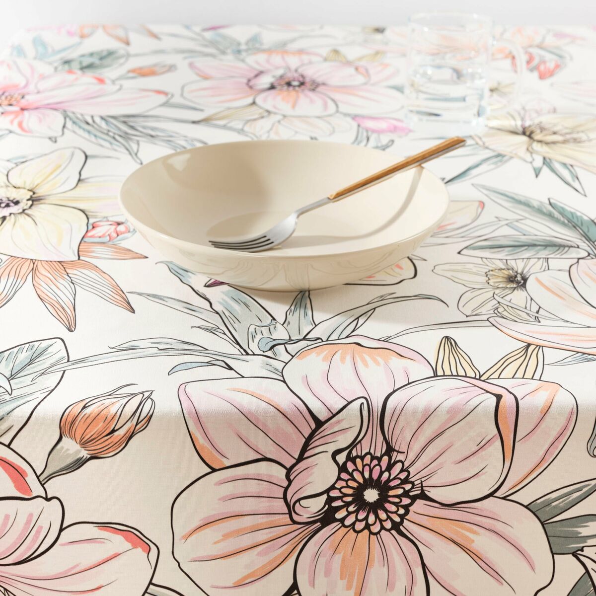 Bordsduk Belum 0120-326 200 x 155 cm